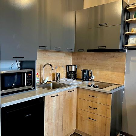 Monstera Leaf Appartment, Kechi House, 萨克德佐尔镇 外观 照片
