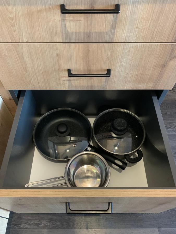 Monstera Leaf Appartment, Kechi House, 萨克德佐尔镇 外观 照片