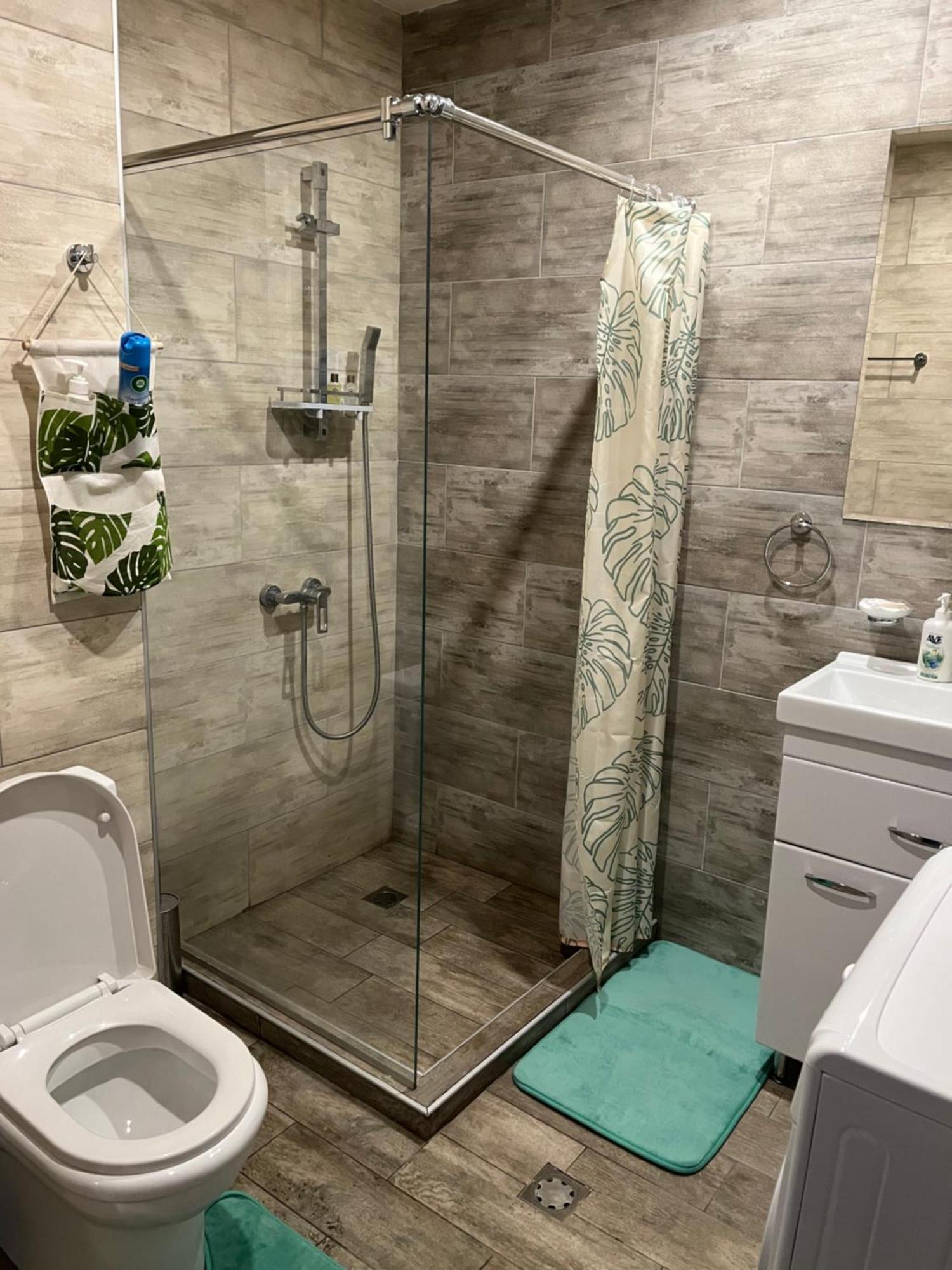 Monstera Leaf Appartment, Kechi House, 萨克德佐尔镇 外观 照片