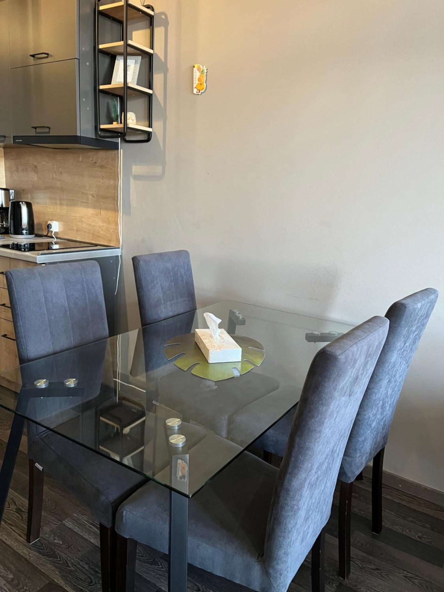 Monstera Leaf Appartment, Kechi House, 萨克德佐尔镇 外观 照片